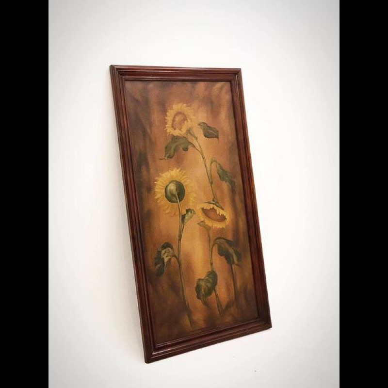 Tranh hoa Hướng Dương 