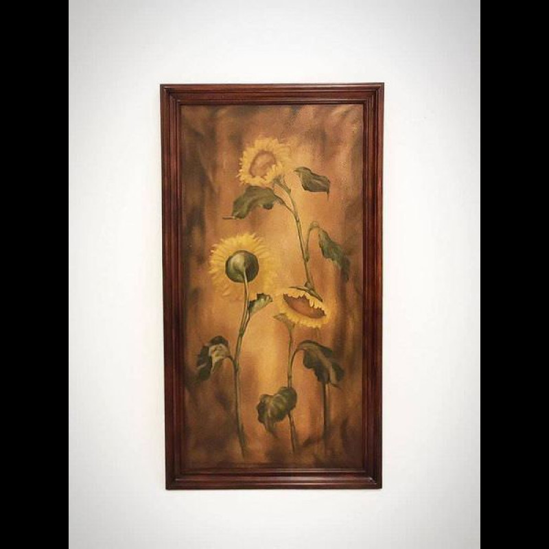 Tranh hoa Hướng Dương 