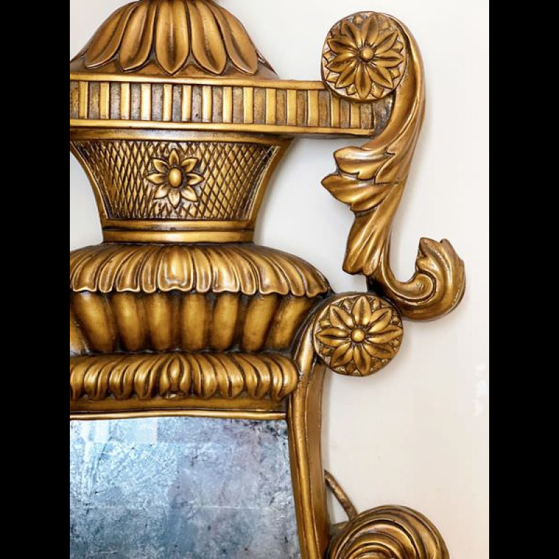 Gương trang trí BP-30020-GE 