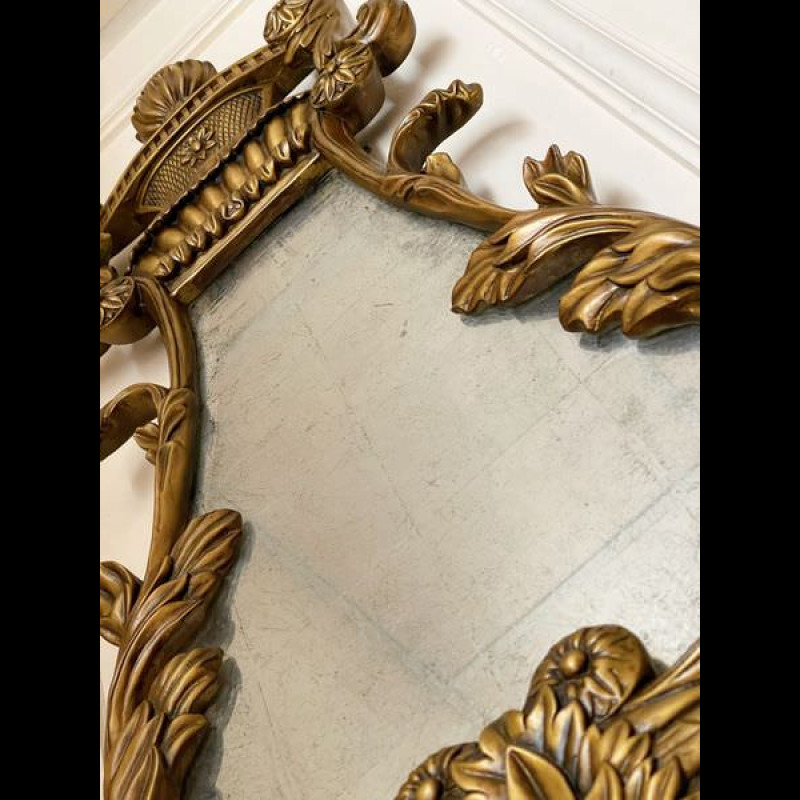 Gương trang trí BP-30020-GE 