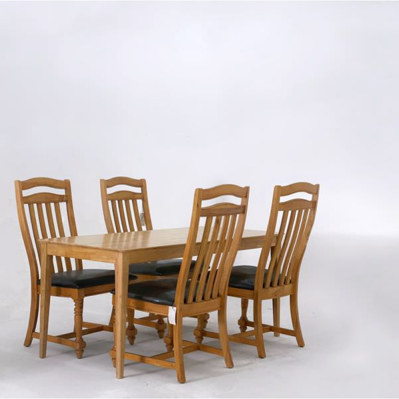 Bộ bàn ăn Cross - XR