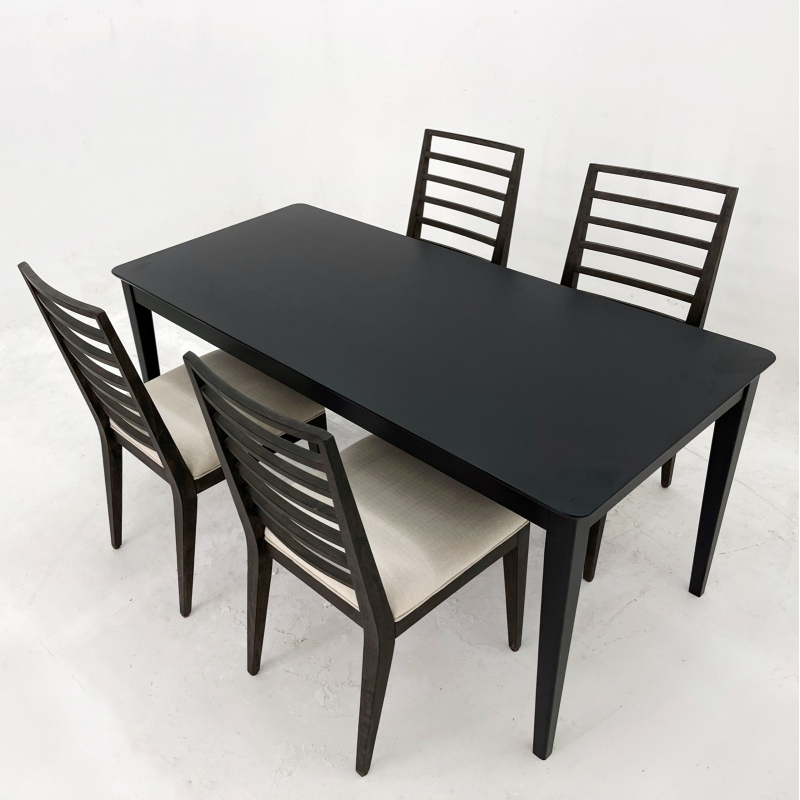 Bộ bàn ghế Cross - ST