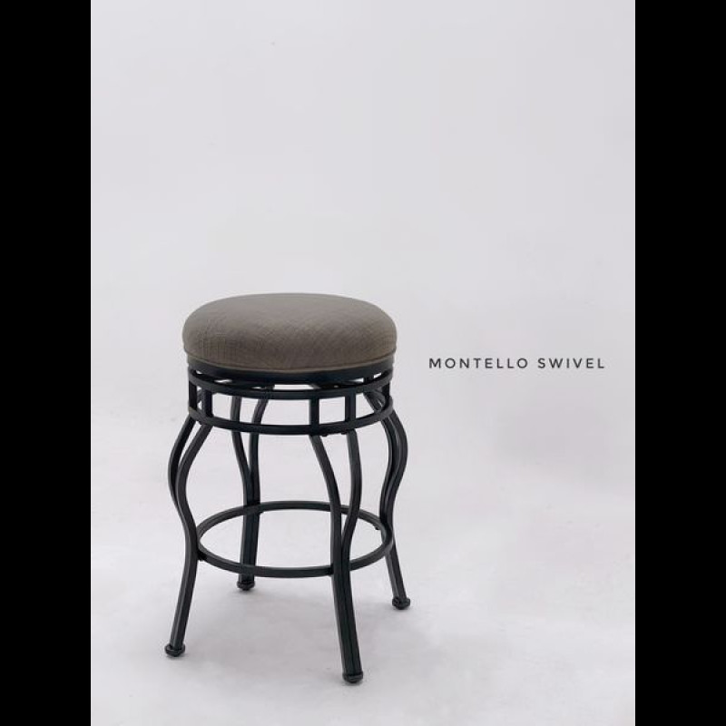 Ghế bar MONTELLO SWIVEL 