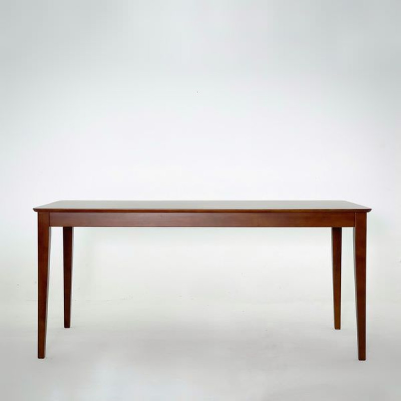 Bàn ăn Cross - Nâu 