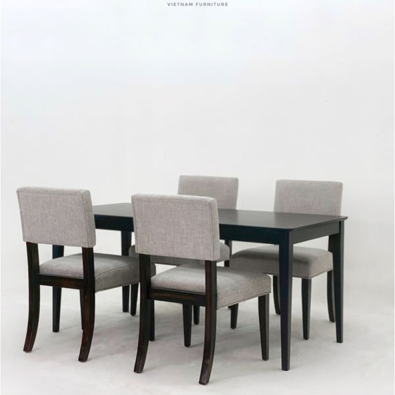 Bộ bàn ăn Cross-LW