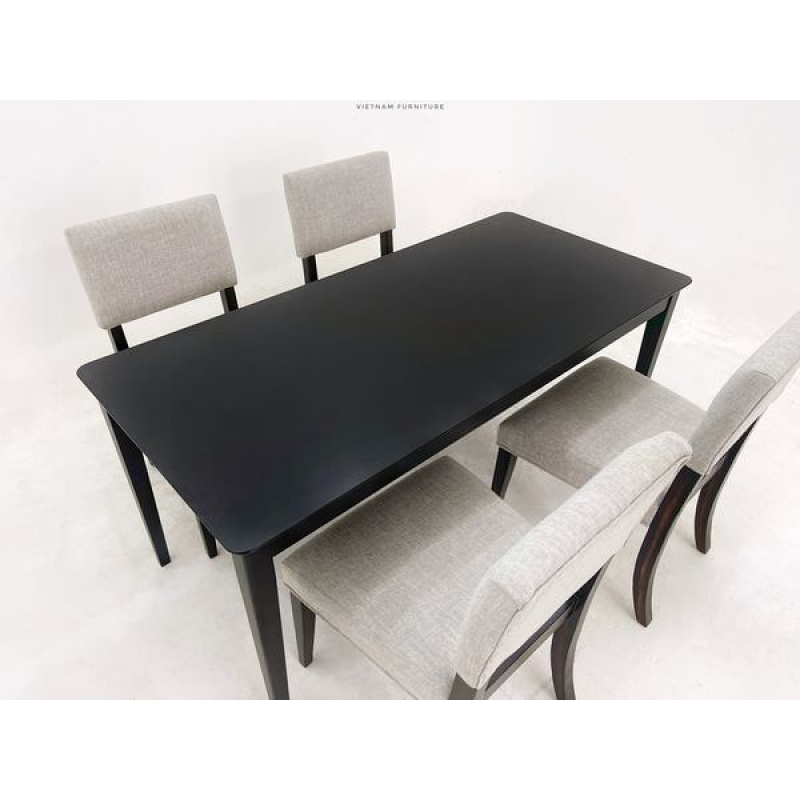 Bộ bàn ăn Cross-LW