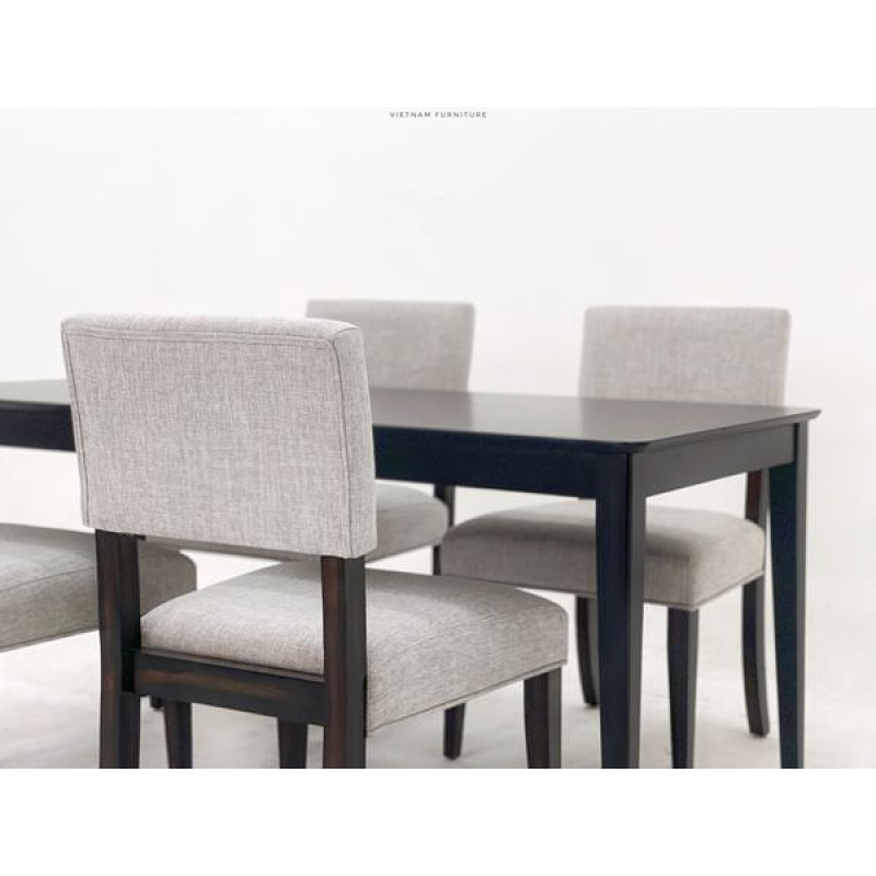 Bộ bàn ăn Cross-LW