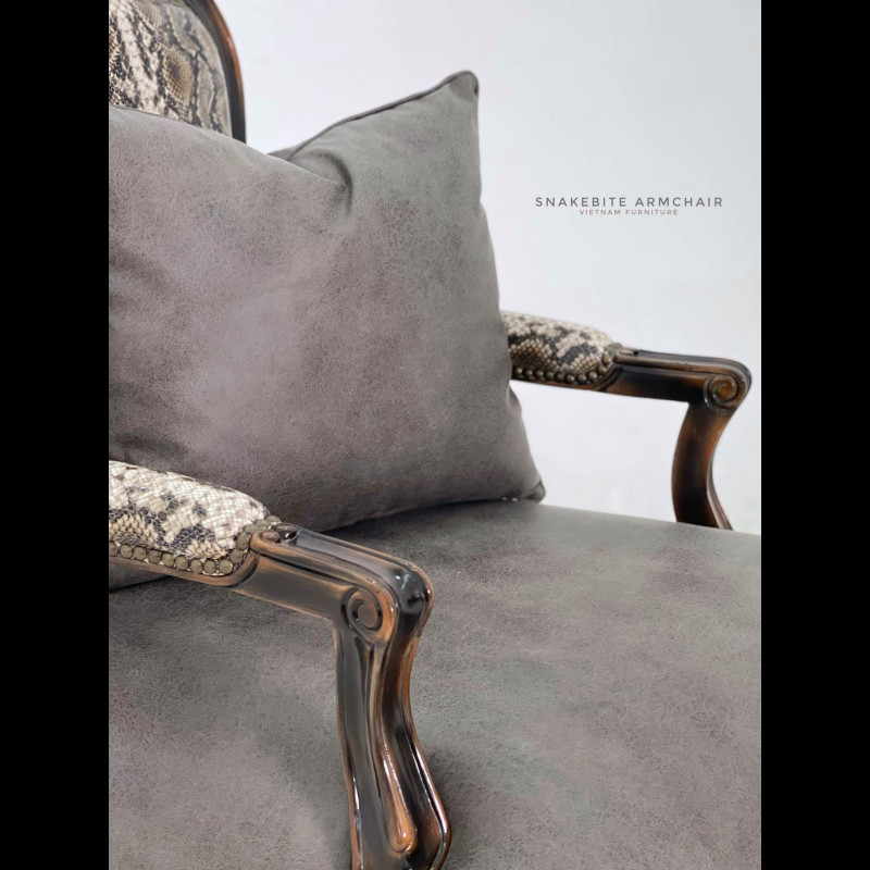 Snakebite Armchair