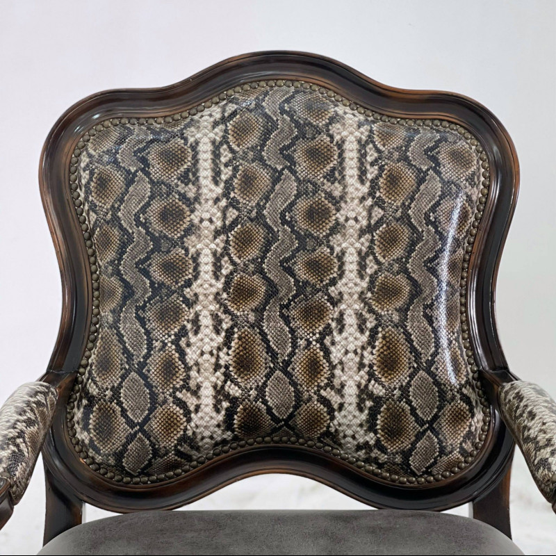 Snakebite Armchair