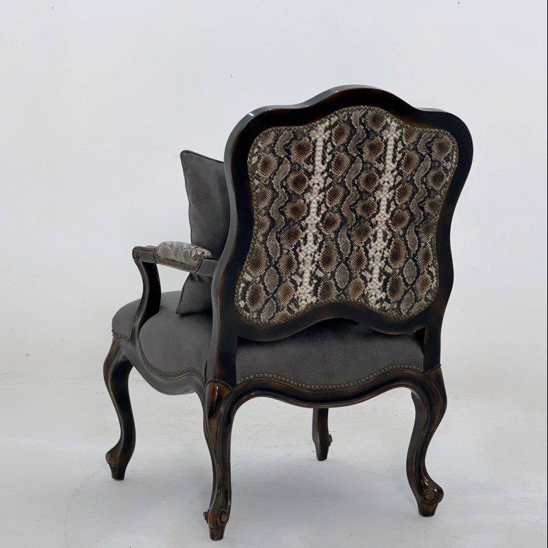 Snakebite Armchair