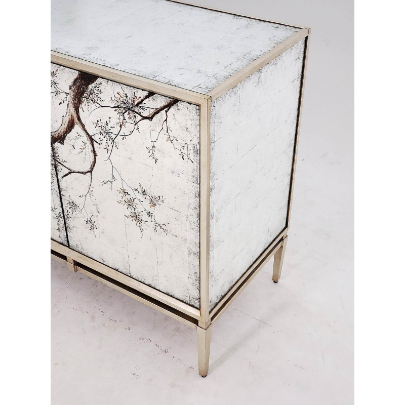 Falling Branch Credenza Cabinet