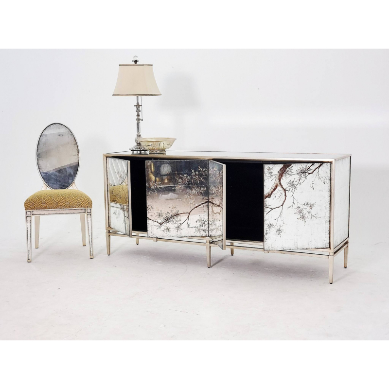 Falling Branch Credenza Cabinet