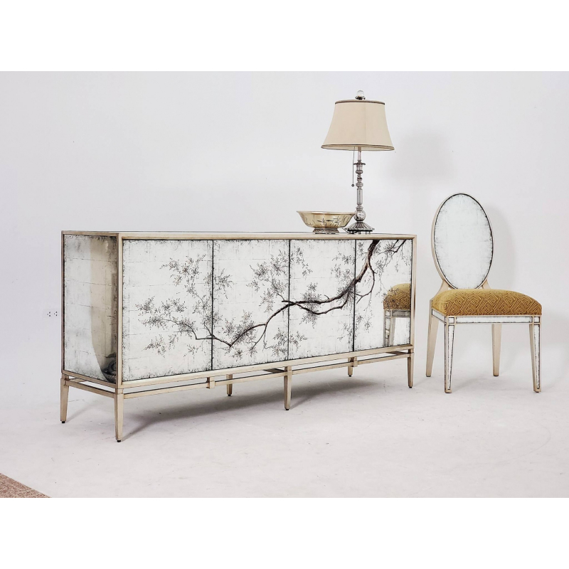 Falling Branch Credenza Cabinet