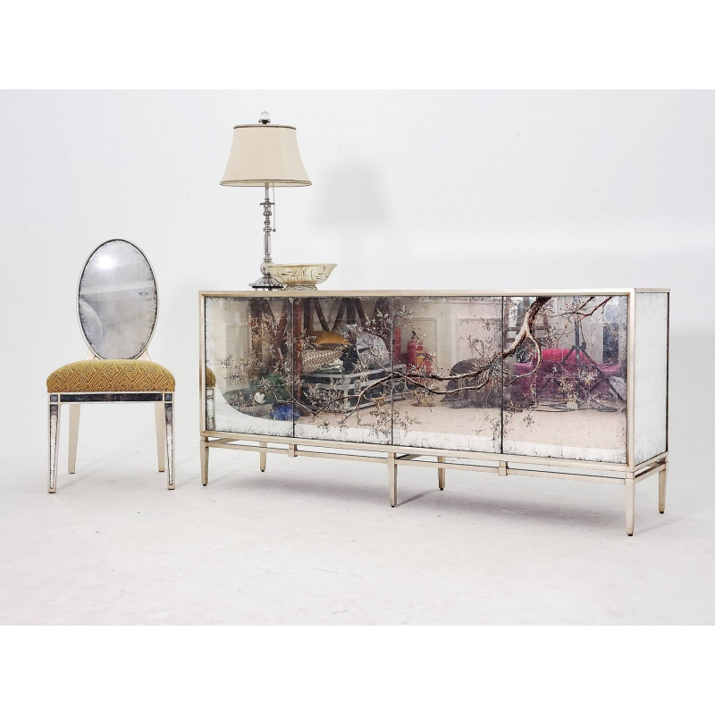 Falling Branch Credenza Cabinet