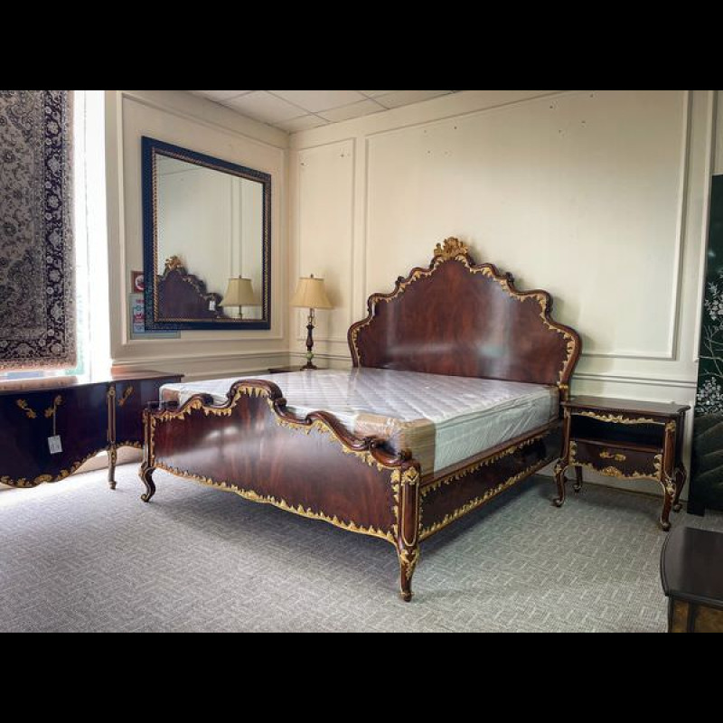 Giường JA Versailles