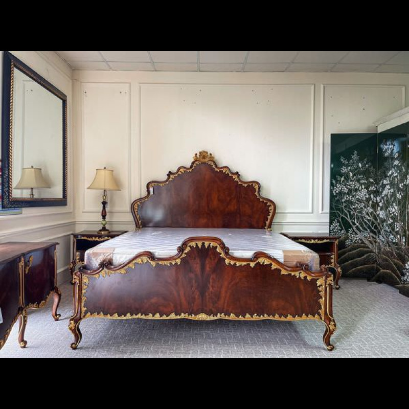 Giường JA Versailles