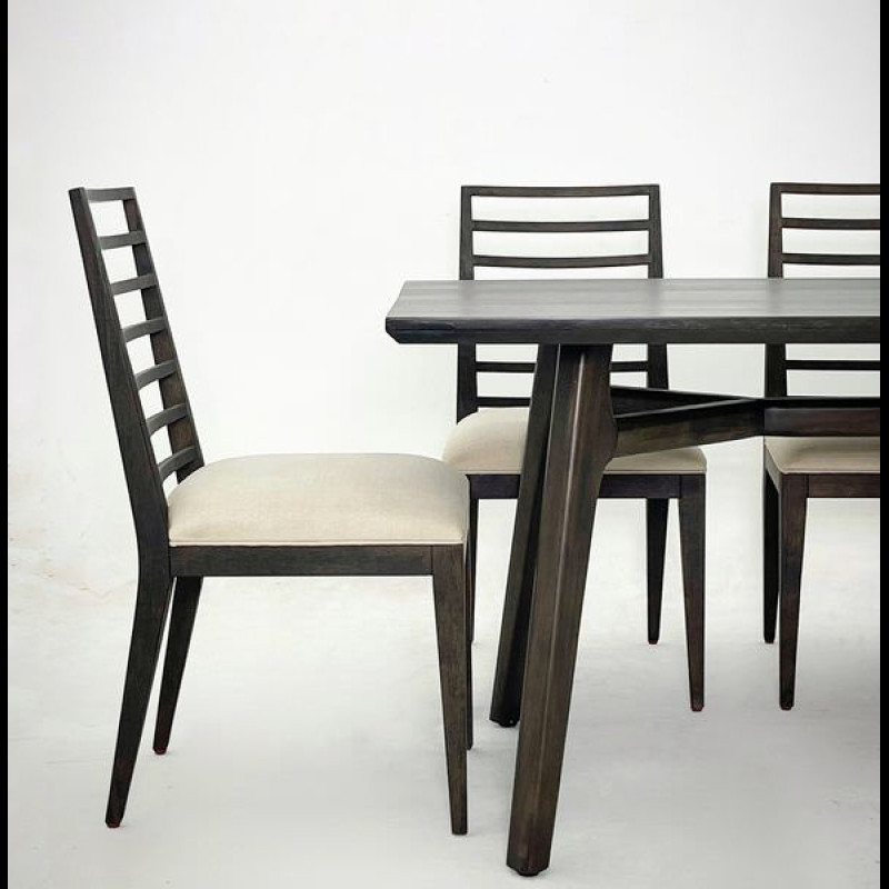 Bộ bàn ăn Chester - ST