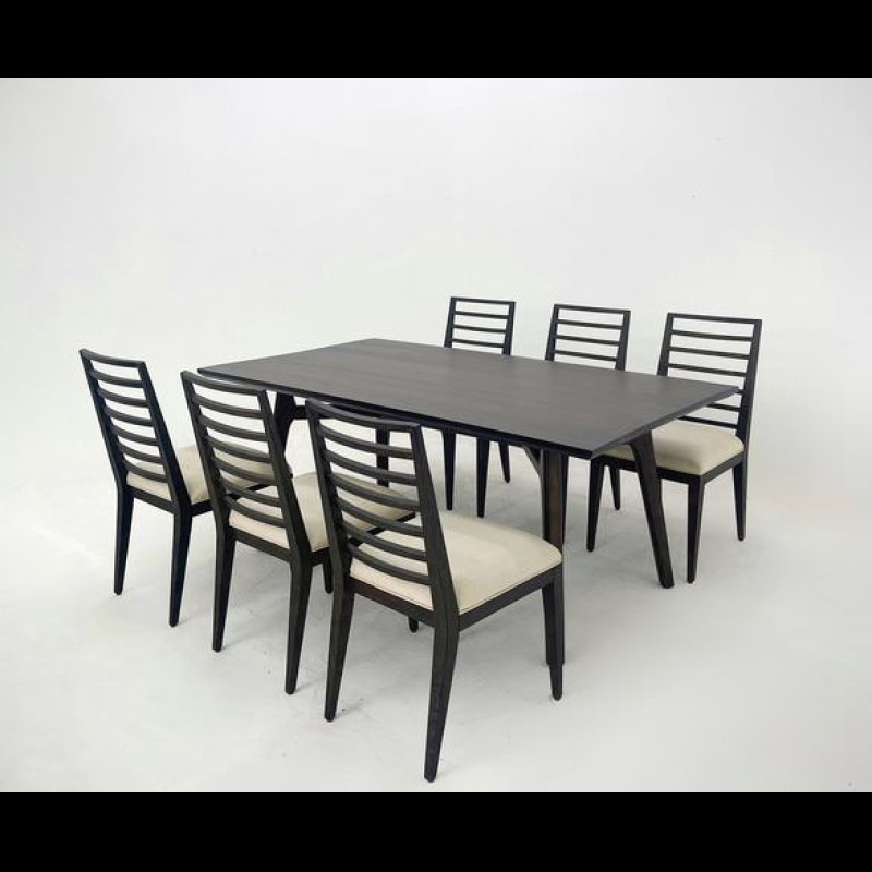 Bộ bàn ăn Chester - ST