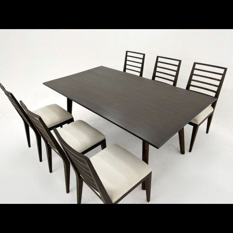 Bộ bàn ăn Chester - ST