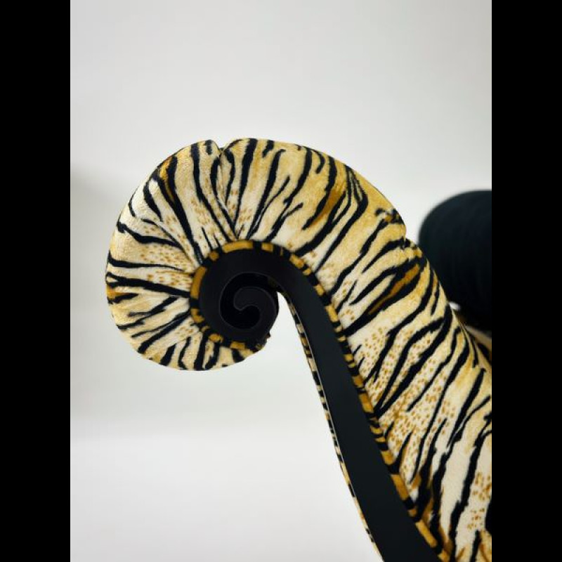 Versailles bench leopard 