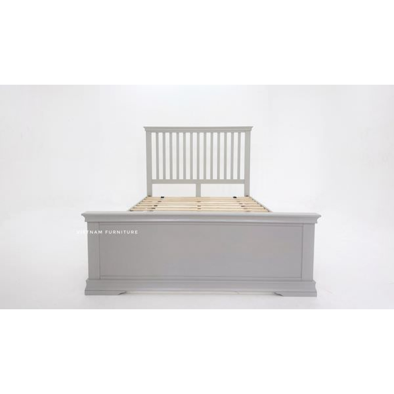 Giường ngủ đơn Shannon 