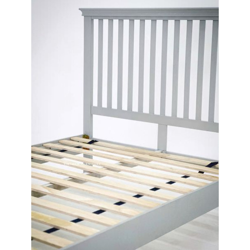 Giường ngủ đơn Shannon 