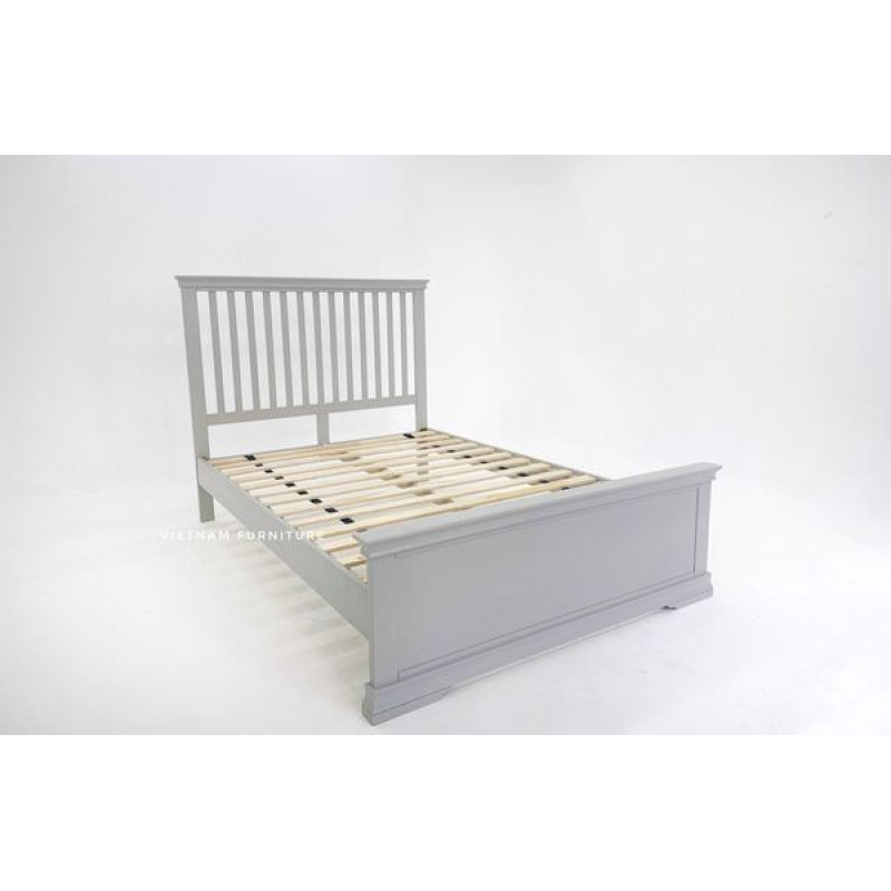 Giường ngủ đơn Shannon 