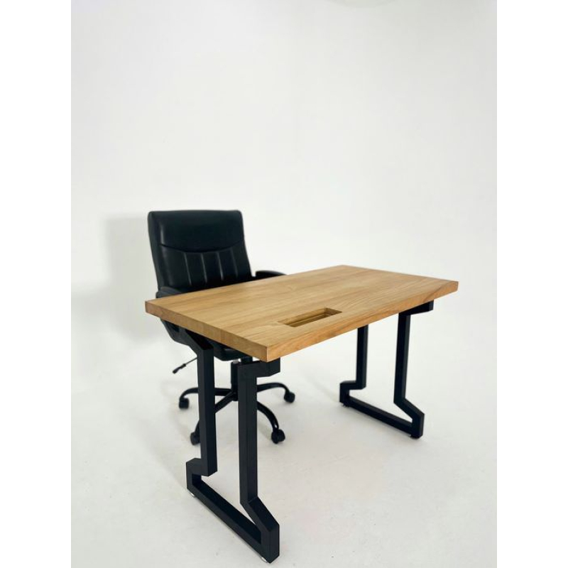 Bàn làm việc gỗ sồi CA-T01