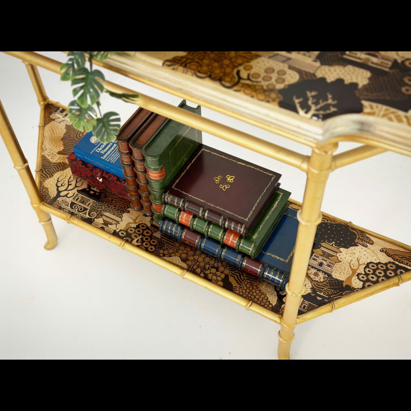 	Console SM 12.24 -19 