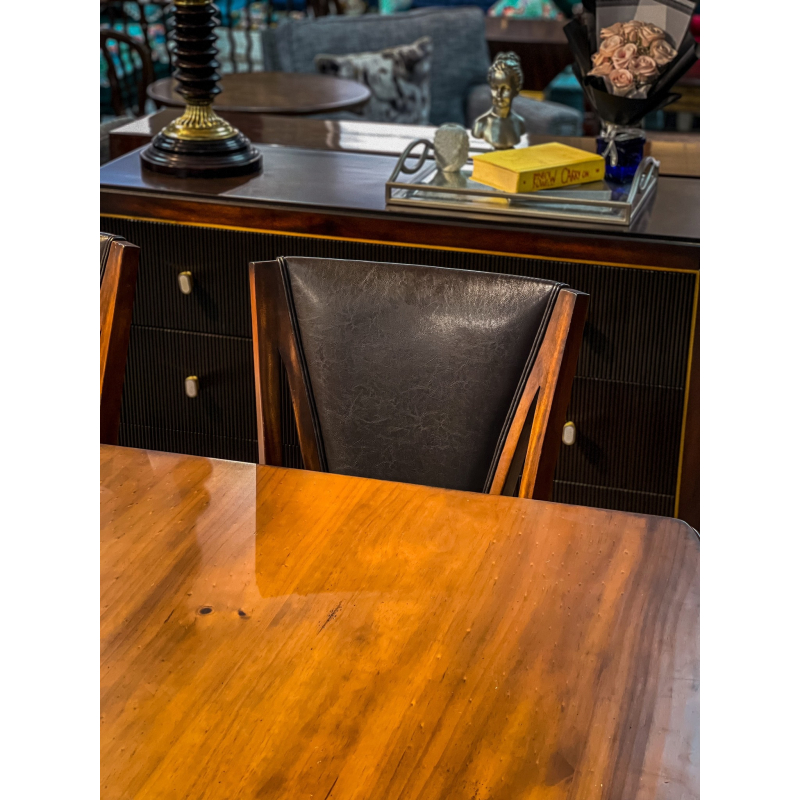 Bộ bàn ăn BP-54021-QU