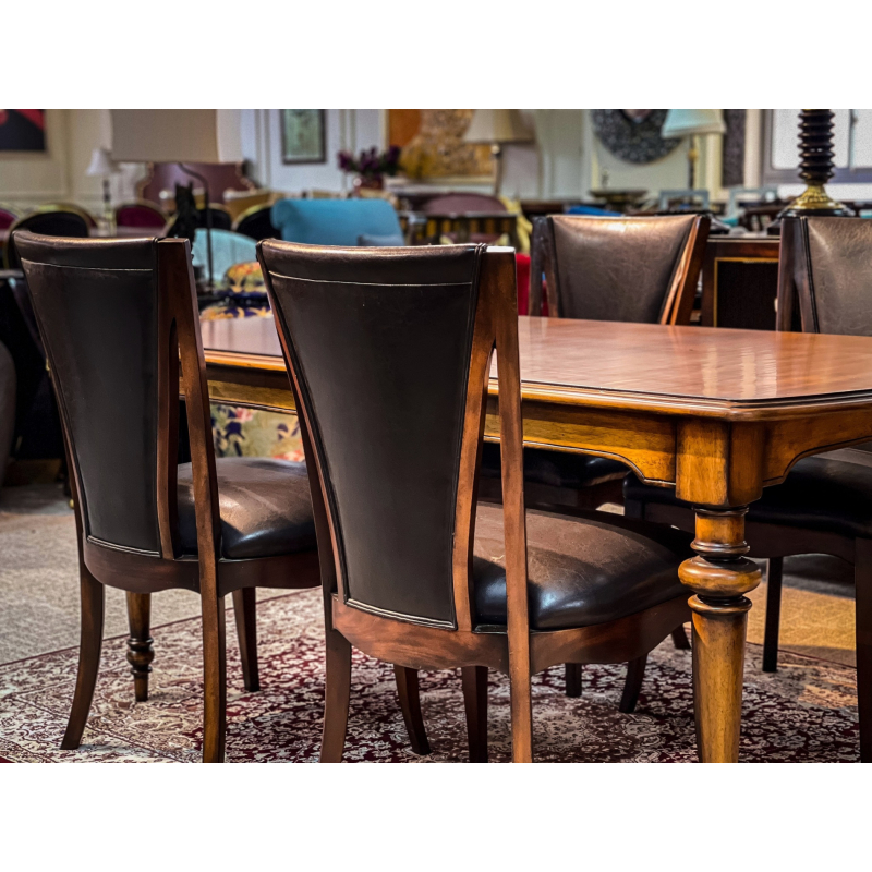 Bộ bàn ăn BP-54021-QU