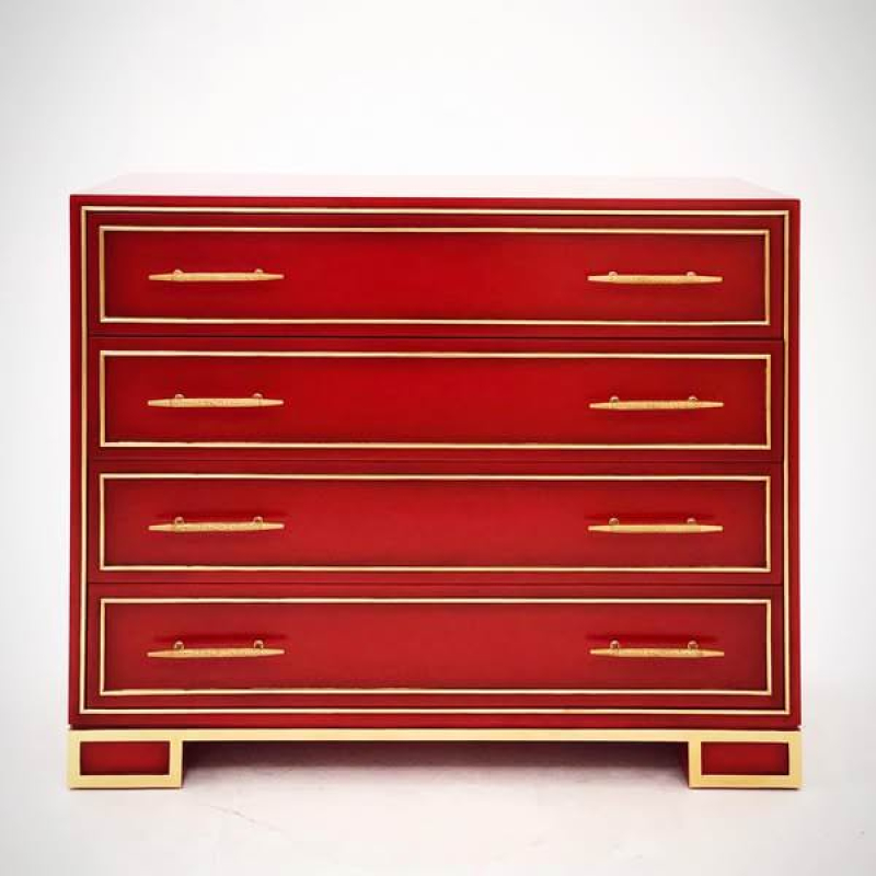 Tủ Nian Four-Drawer 
