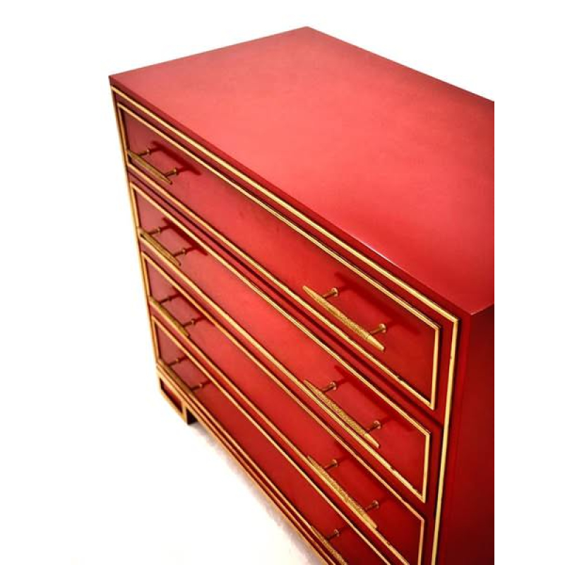 Tủ Nian Four-Drawer 
