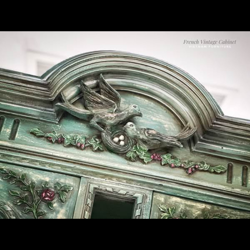 Tủ trang trí BP 61089