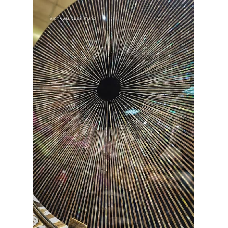 Tranh SM cẩn tia - 2 mặt 