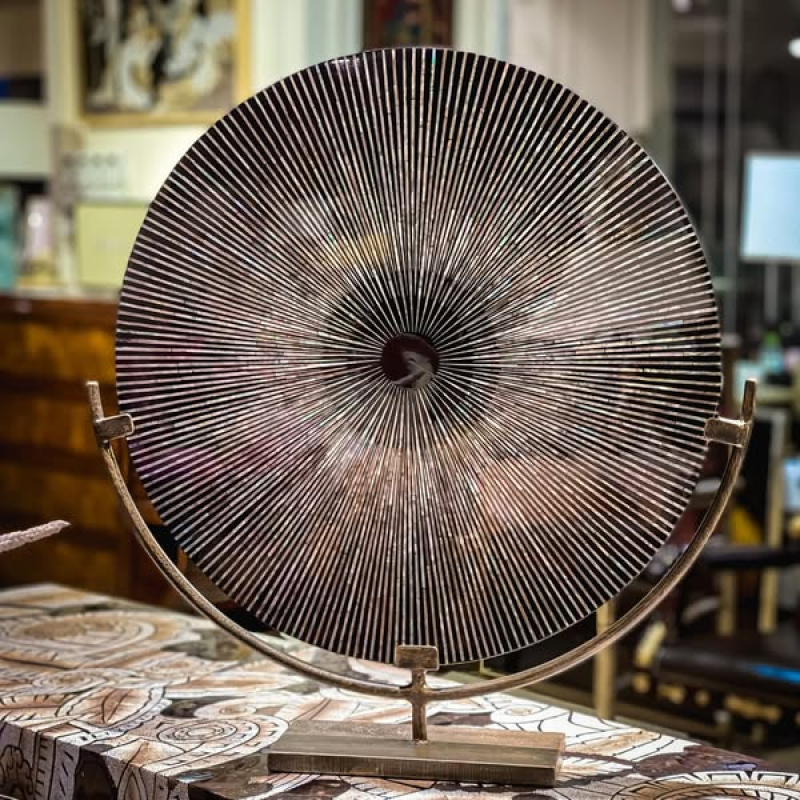 Tranh SM cẩn tia - 2 mặt 