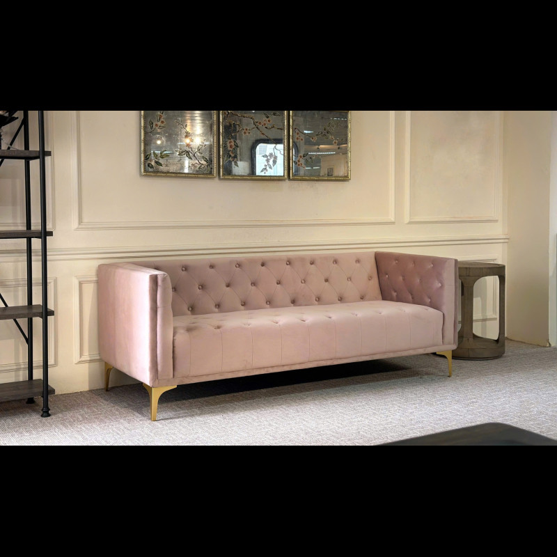 	Sofa safavieh couture SFV4506B 