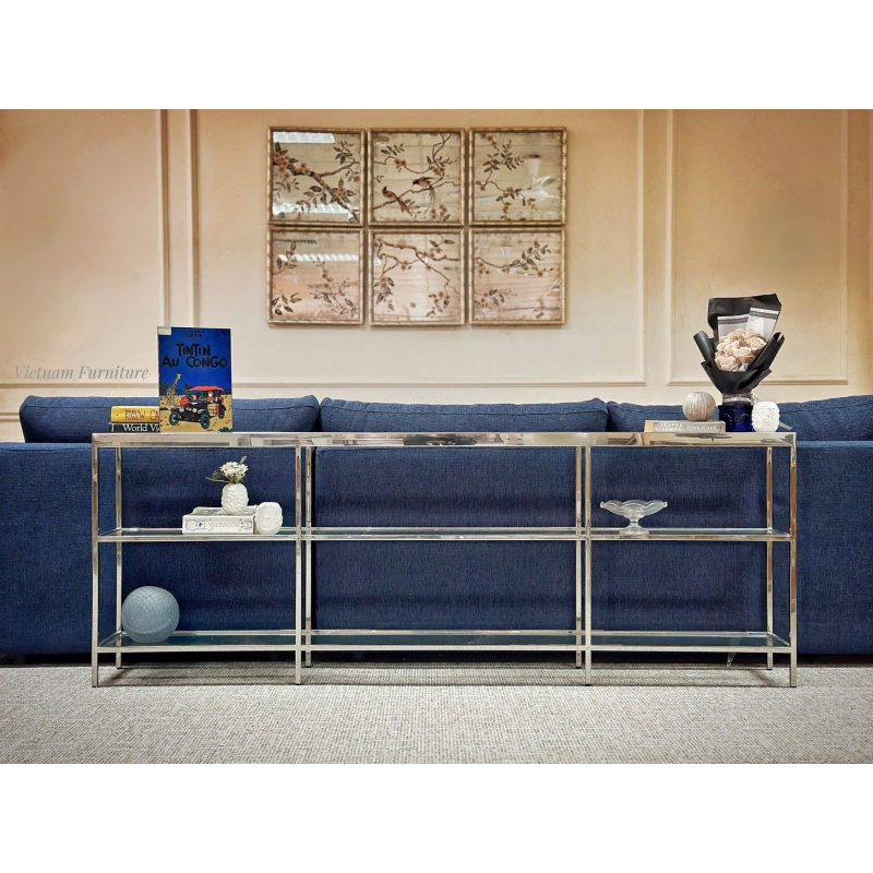 Console  Vienna 11254-BCK