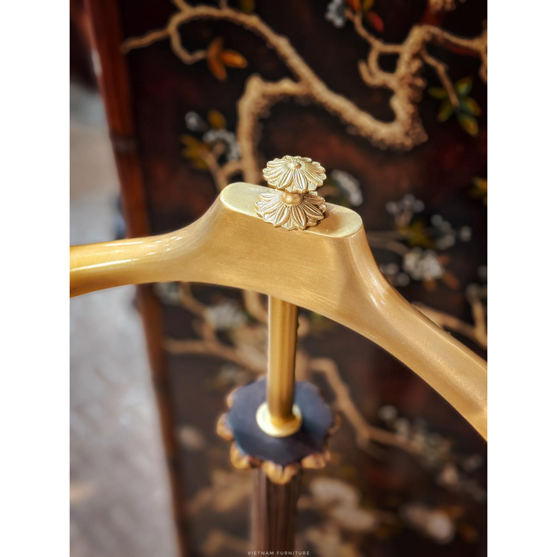 Mắc treo áo đồng