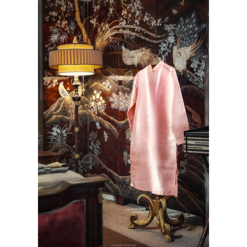 Mắc treo áo đồng