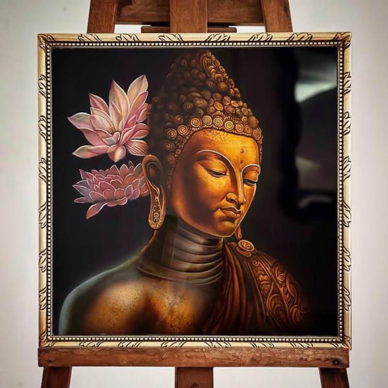 	Tranh Phật JR-4.25