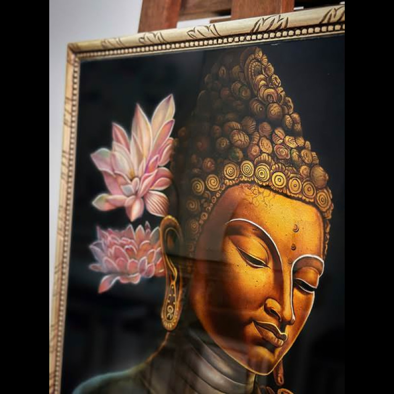 	Tranh Phật JR-4.25