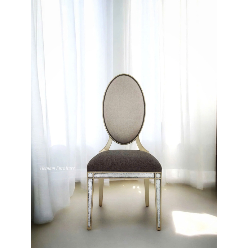 Bộ bàn ăn Eglomise