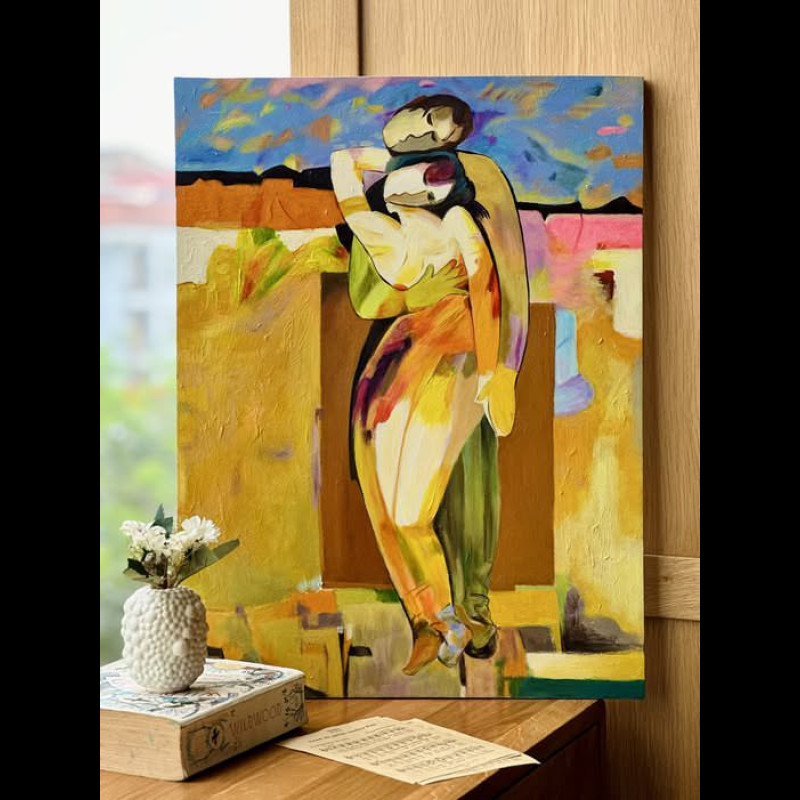 Tranh Sweet Seduction