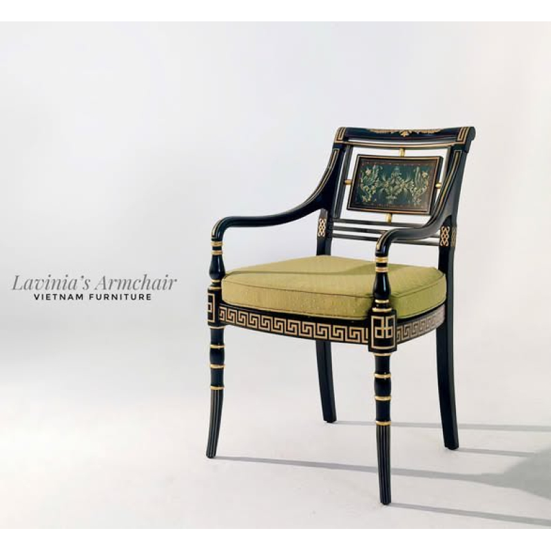 Lavinia's Armchair