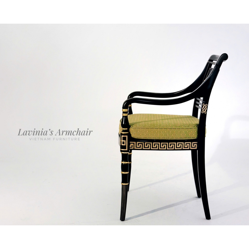 Lavinia's Armchair