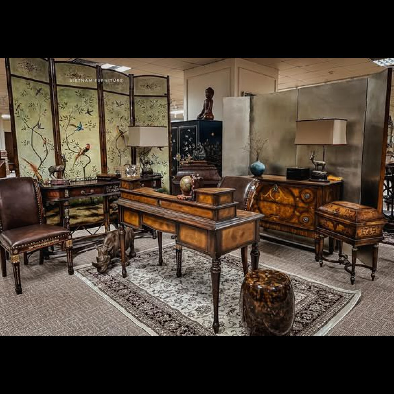 Writing Desk - Bàn làm việc TA