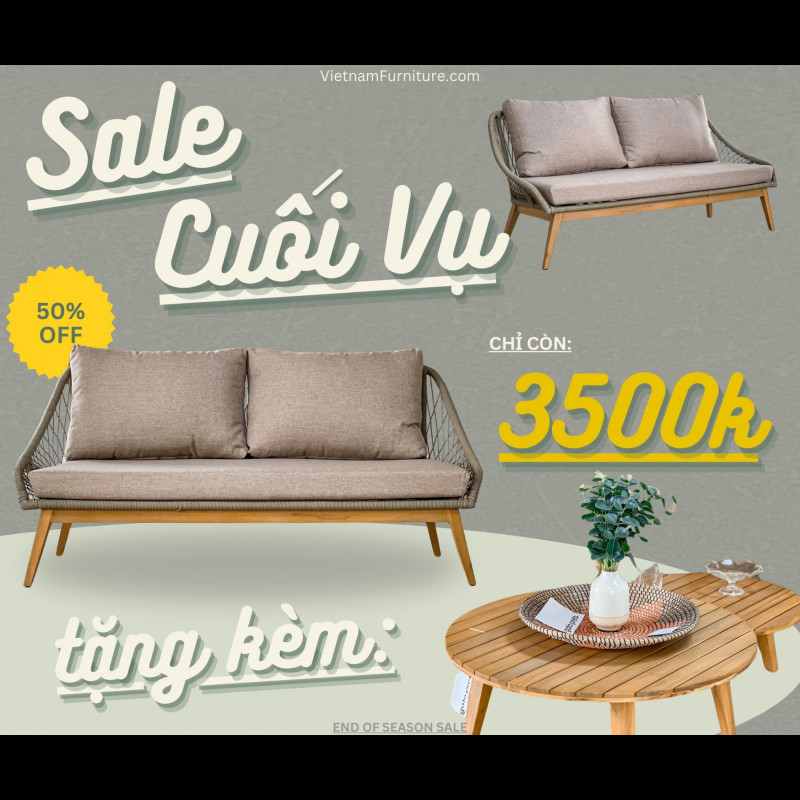 Combo Văng 4 seasons 