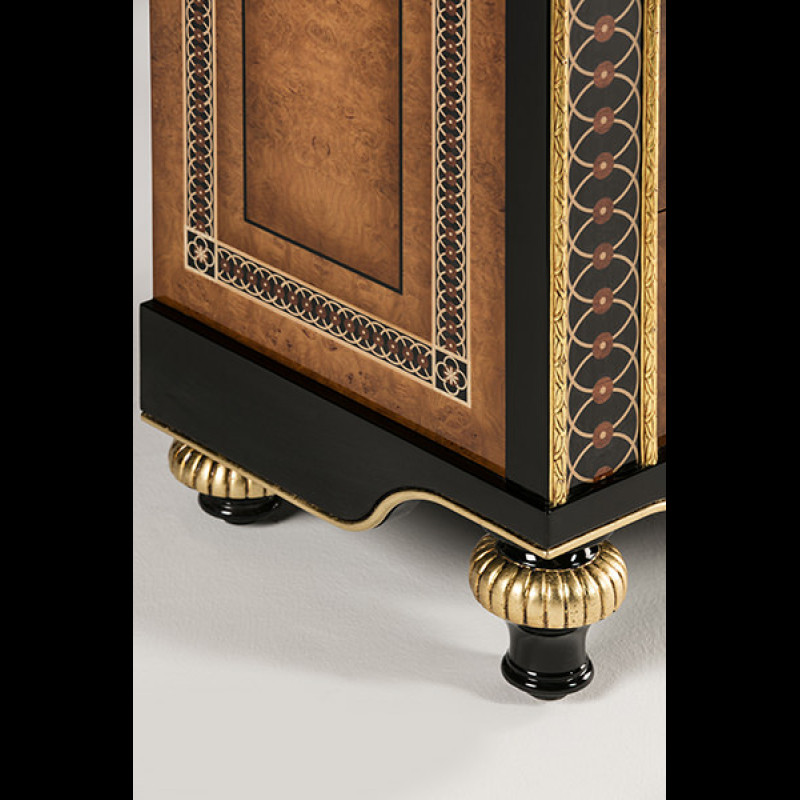 	Tủ 5 ngăn MARINER NANTES 