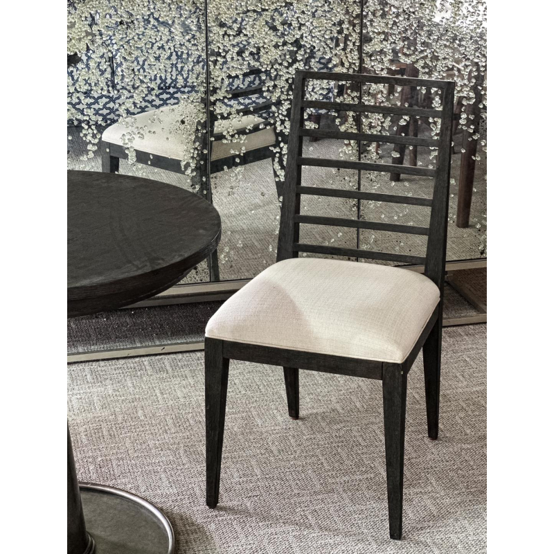 Bộ bàn ăn tròn ST - Kem